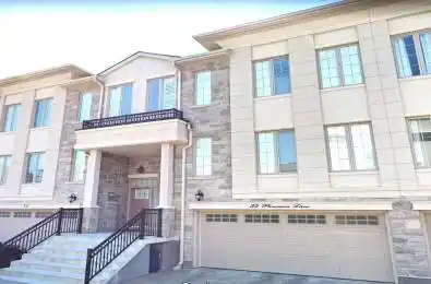 34 Plowman Lane Richmond Hill Ontario L4S 0G4