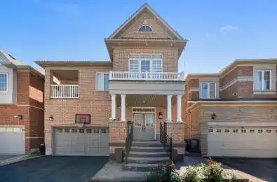 12 Ledgerock Road Brampton Ontario L6P 2L7