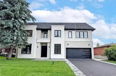32 Cossar Drive Aurora Ontario L4G 3N8
