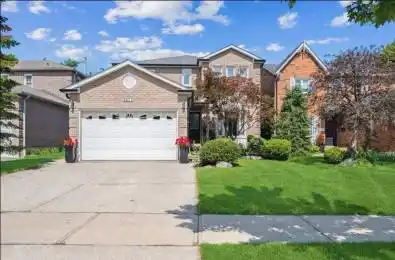 3273 Huxley Drive Mississauga Ontario L5L 4S3