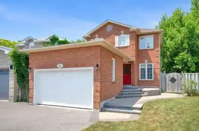 34 Hogan Crescent Clarington Ontario L1C 4X9
