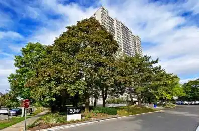 80 Antibes Drive Unit# 1807 Toronto C07 Ontario M2R 3N5