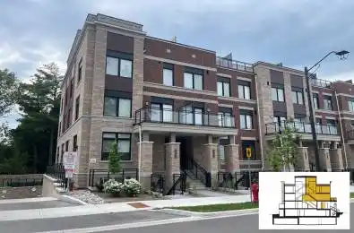 56 Elizabeth Street Unit# 1305 Richmond Hill Ontario L4C 5W2