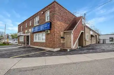 245 MAITLAND Street London East Ontario N6B 2Y2
