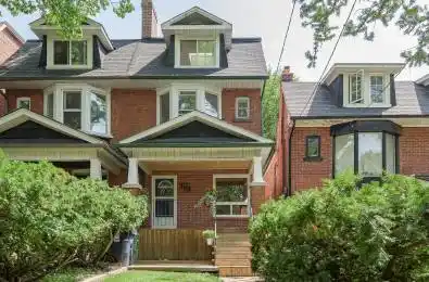 199 Indian Grove Toronto W02 Ontario M6P 2H4