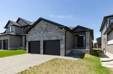 1573 Drew Street London East Ontario N5V 0C3