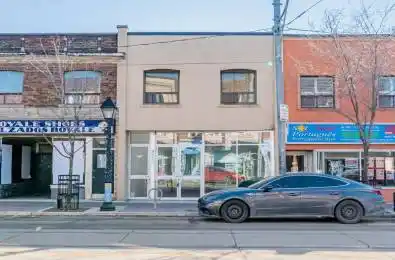 975 College Street Toronto C01 Ontario M6H 1A6