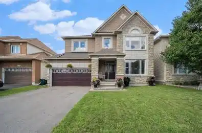 324 Fairlakes Way Orleans - Cumberland and Area Ontario K4A 0K8