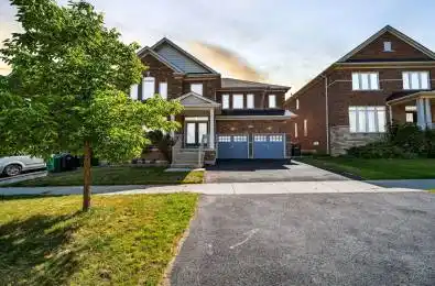 10 Vidal Road Brampton Ontario L6Y 2X7