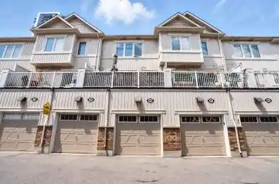 2500 Hill Rise Court Unit# 68 Oshawa Ontario L1L 0M6