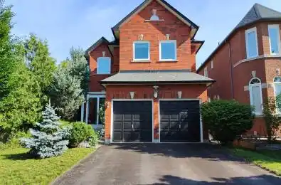 71 Alpine Crescent Richmond Hill Ontario L4S 1W1