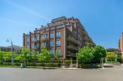 20 Burkebrook Place Unit# 109 Toronto C12 Ontario M4G 0A1