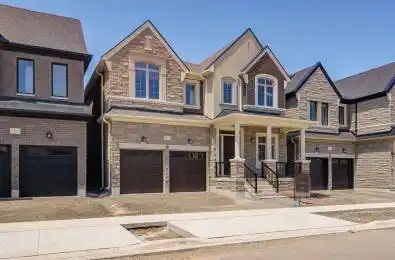 3277 Dove Drive Oakville Ontario L6H 3W9