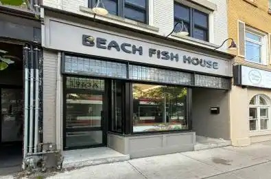 1963A Queen Street Toronto E02 Ontario M4L 1H9