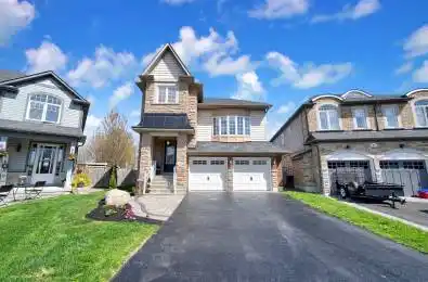 35 Alldread Crescent Clarington Ontario L1B 0C2