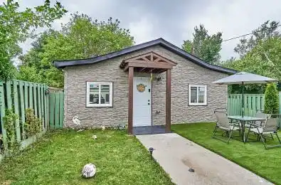 15 Knights Road Oshawa Ontario L1H 4M5