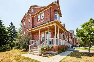 575 Steeple Hill Unit# 31 Pickering Ontario L1V 7E4