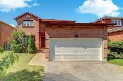 36 NORMAN ROSS Drive Markham Ontario L3S 3E8