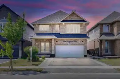 428 Dalgleish Trail Hamilton Ontario L0R 1P0