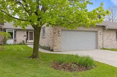 14 Doon Drive Unit# 37 London North Ontario N5X 3P1