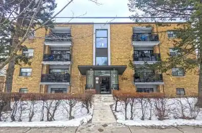 285 Park Lawn Road Unit# 203 Toronto W07 Ontario M8Y 3J7