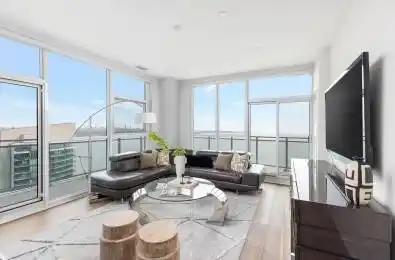 33 Shore Breeze Drive Unit# UPH4103 Toronto W06 Ontario M8V 0G1