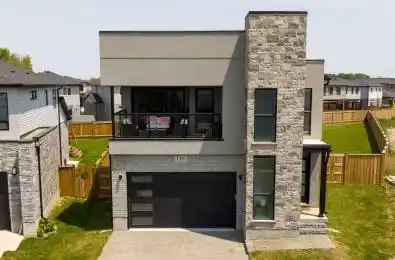 1318 Red Pine Crossing N/A London North Ontario N6G 0W1