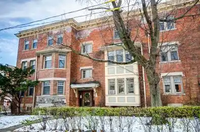 5 Lonsdale Road Unit# 3 Toronto C02 Ontario M4V 1W4