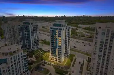 2083 Lake Shore Boulevard Unit# 1613 Toronto W06 Ontario M8V 4G2