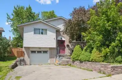 77 Pinemeadow Crescent Waterloo Ontario N2T 1A6