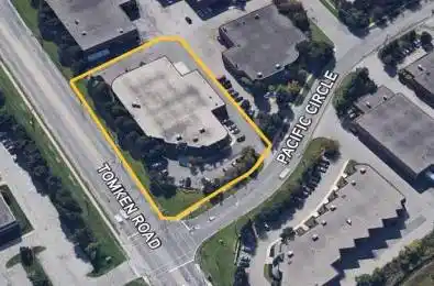 7491 Pacific Circle Mississauga Ontario L5T 2A4