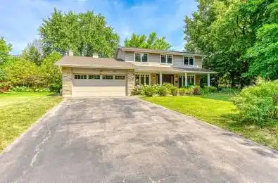 2211 All Saints Crescent Oakville Ontario L6J 5N1