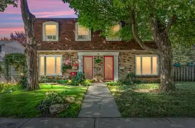 618 Francis Road Burlington Ontario L7T 3X7