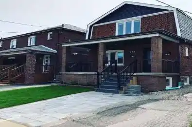 183 Belgravia Avenue Unit# Lower Toronto W04 Ontario M6E 2M6