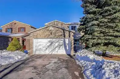 2083 Duberry Drive Unit# Main and 2nd Floor Pickering Ontario L1X 1Y7