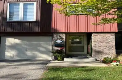 2 Worton Avenue Unit# 10 Guelph Ontario N1H 7C5