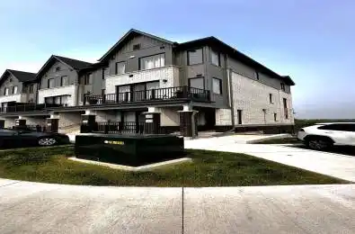 160 Densmore Road Unit# 1402 Cobourg Ontario K9A 4J9