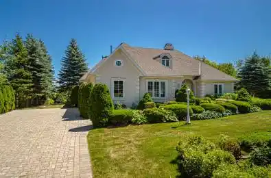 3 JUNIPER Court Collingwood Ontario L9Y 5A8