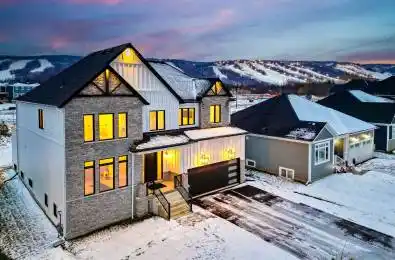 109 Stillwater Crescent Blue Mountains Ontario L9Y 4P5