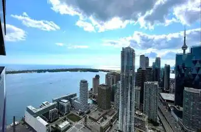 55 cooper Street Unit# 6312 Toronto C08 Ontario M5E 0G1
