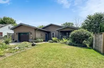 17 Metropolitan Crescent Georgina Ontario L4P 1V4