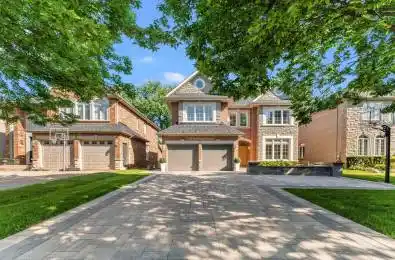 118 Pathlane Road Richmond Hill Ontario L4B 4R1