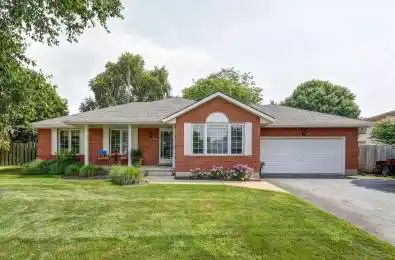 92 Glendale Drive Tillsonburg Ontario N4G 5R2