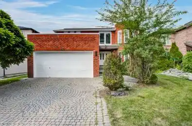 53 Waltham Crescent Richmond Hill Ontario L4B 1Z3