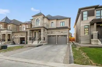 199 Wainfleet Crescent Vaughan Ontario L3L 0E6