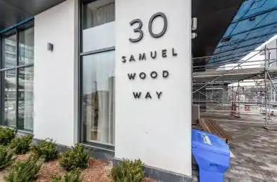 30 Samuel Wood Way Unit# 501 Toronto W08 Ontario M9B 1B1