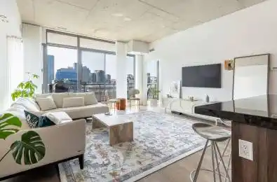 560 King Street Unit# 1112 Toronto C01 Ontario M5V 0L5