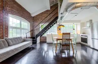 1100 Lansdowne Avenue Unit# 338 Toronto W02 Ontario M6H 4K1