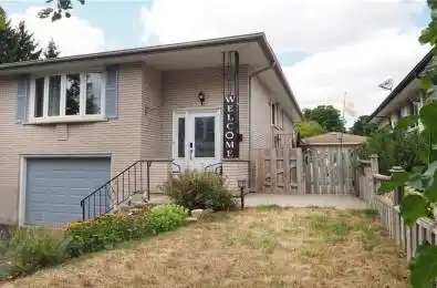 304 Westwood Drive Kitchener Ontario N2M 2L4