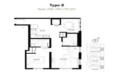 246 Lester Street Unit# 608 Waterloo Ontario N2L 3W5